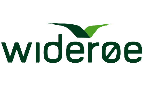 Widerøe airline logo