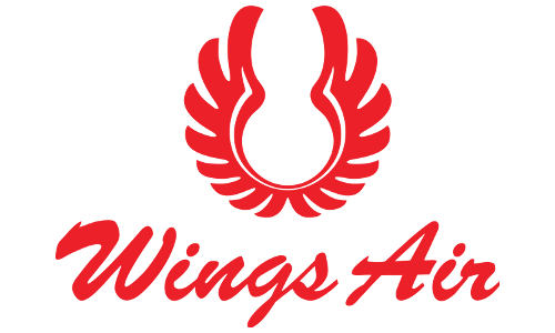 Wings Air airline logo