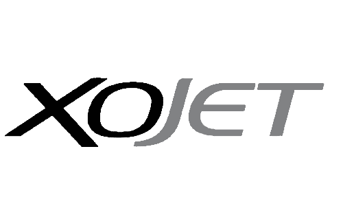 XOJet airline logo